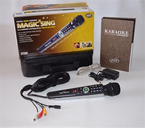 Astra Magic Sing: The Karaoke System That Brings Families Together